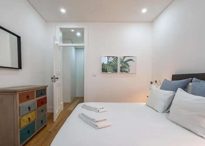 Апартаменти Akicity Anjos Star Лісабон