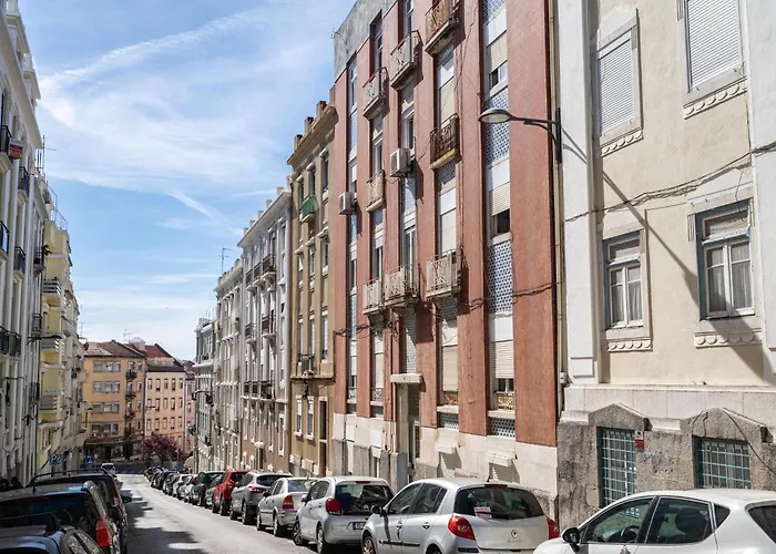 Апартаменти Akicity Anjos Star *