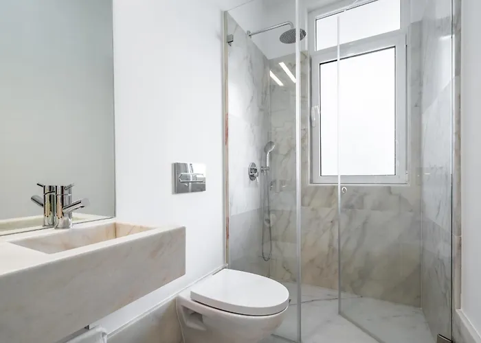 Апартаменти Akicity Anjos Star Лісабон