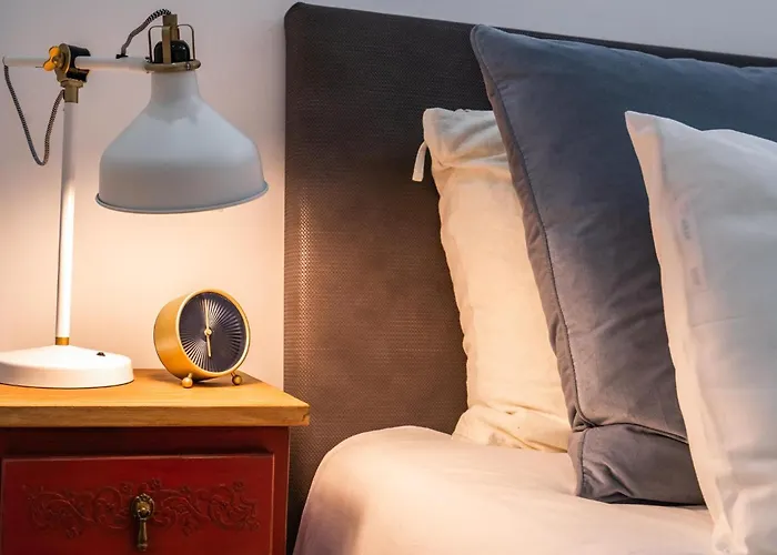 Akicity Anjos Star Апартаменти Лісабон