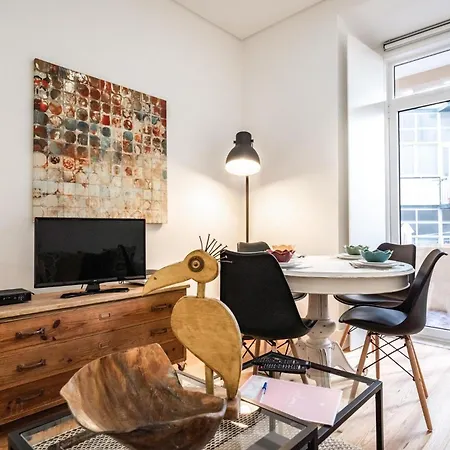 Akicity Anjos Star Appartement