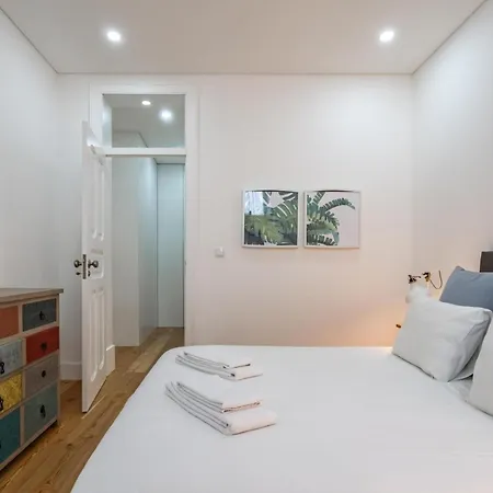 Apartment Akicity Anjos Star Lisbon