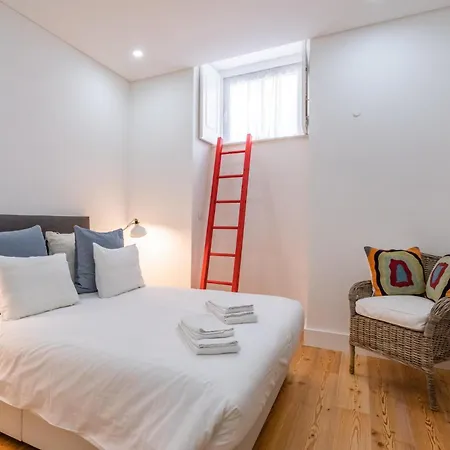Akicity Anjos Star Apartment Lisbon