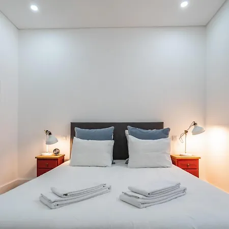 Appartement Akicity Anjos Star