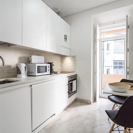 Apartment Akicity Anjos Star Lisbon