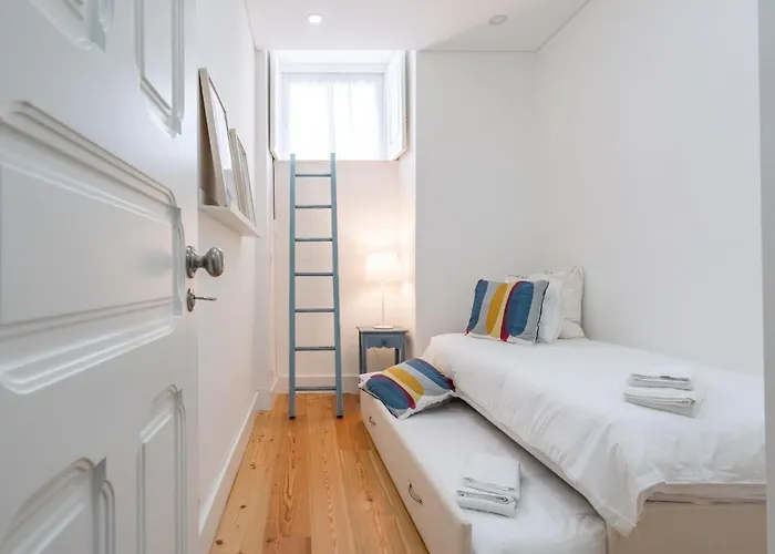 Διαμέρισμα Akicity Anjos Star *