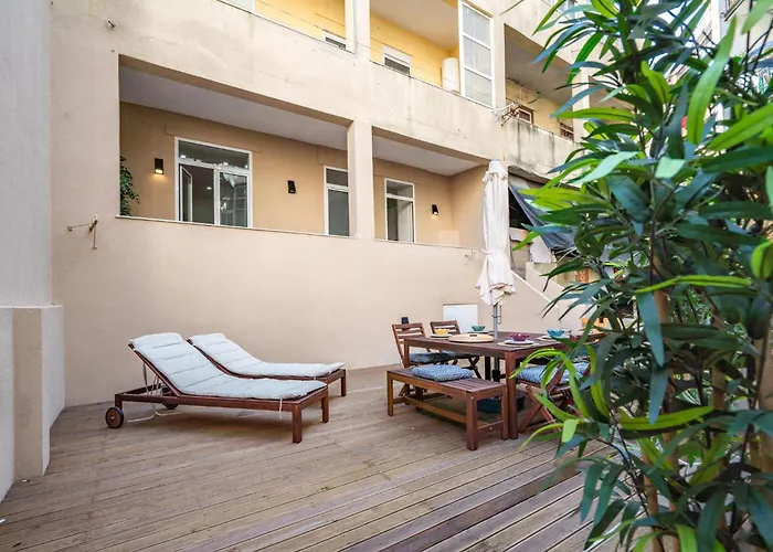 Διαμέρισμα Akicity Anjos Star