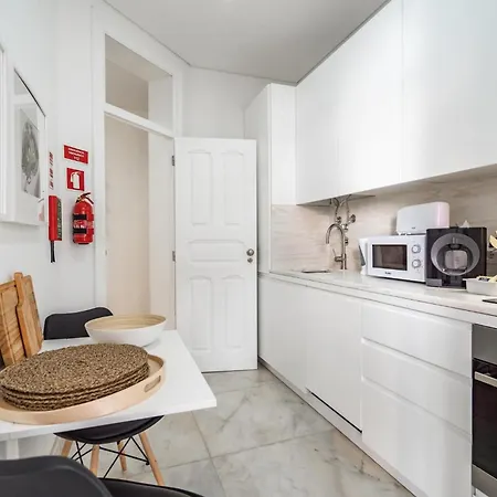 Apartamento Akicity Anjos Star Lisboa